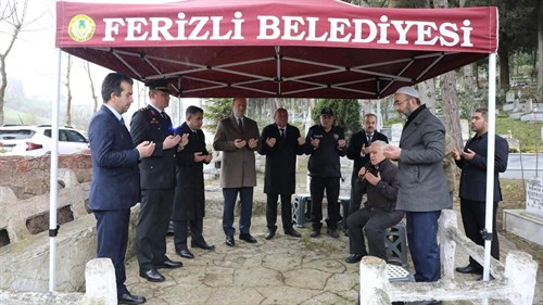 Sayın Kaymakamımız 18 Mart Çanakkale Zaferi ve Şehitleri Anma Günü Programına Katıldı.